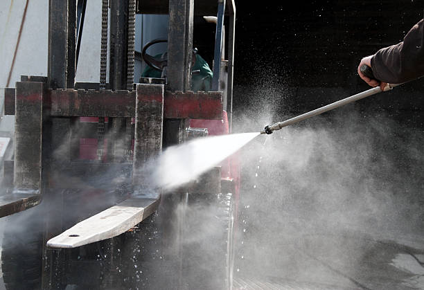 Best Factory Floor Cleaning  in Fairlea, WV